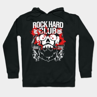 ROCK HARD CLUB Hoodie